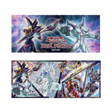 playmat carton duel power 