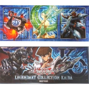 playmat carton kaiba legendary collection 
