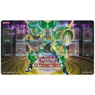 playmat sneak peak force extreme 