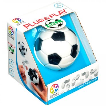 plug and play ball jeu smartgames boite 