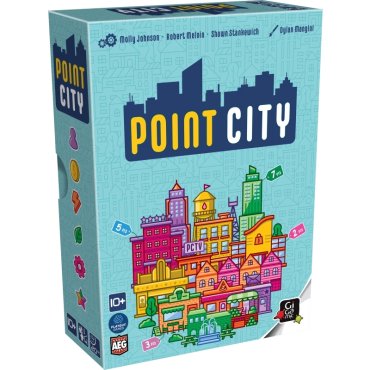 point city jeu aeg boite de jeu 