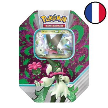 pokebox partenaires de paldea miascarade ex pokemon fr 