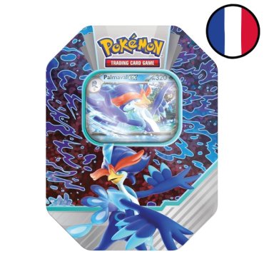 pokebox partenaires de paldea palmaval ex pokemon fr 