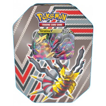 pokebox pokemon potentiel cache giratina v 