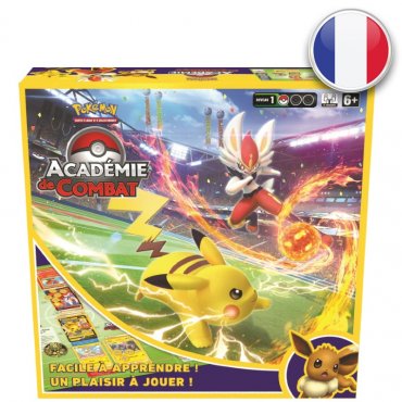 pokemon academie combat 2022 fr 