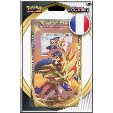 pokemon blister zamazenta clash des rebelles 