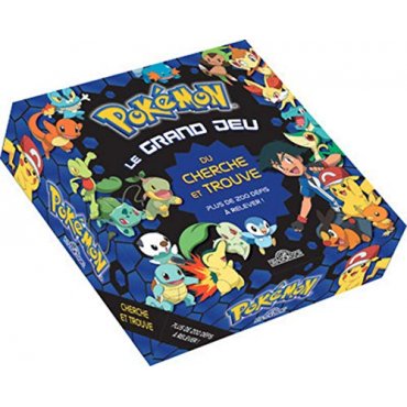 pokemon le grand jeu 