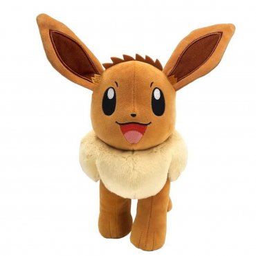 pokemon peluche 30 cm evoli 