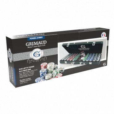 poker mallette premium grimaud 