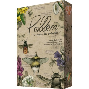 pollen jeu opla boite de jeu 