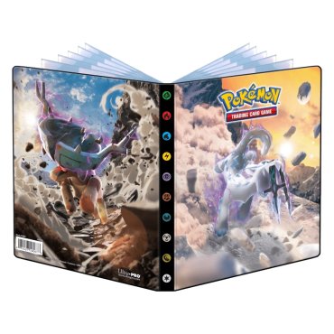 portfolio a5 pokemon ecarlate et violet evolutions a paldea ultra pro 16067 