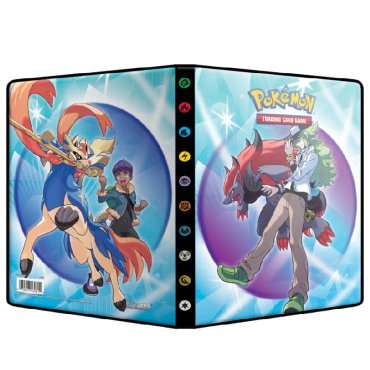 portfolio a5 pokemon ev09 