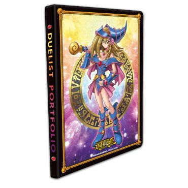 portfolio yu gi oh tcg magicienne des tenebres 