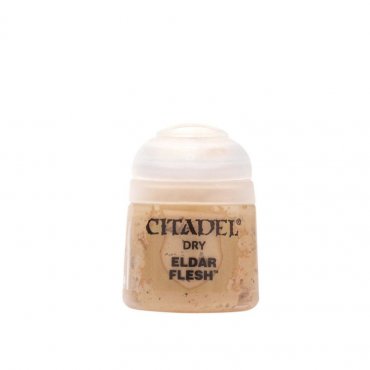 pot de peinture dry eldar flesh 12ml 23 09 citadel 