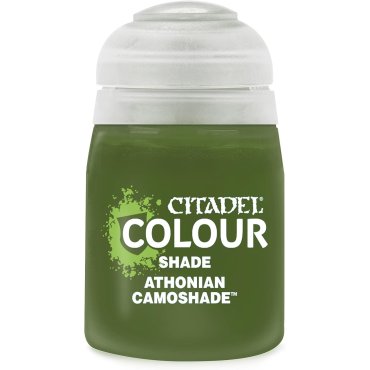 pot de peinture shade athonian camoshade 18ml 24 21 citadel colour 