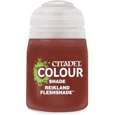 pot de peinture shade reikland fleshsade 18ml 24 24 citadel colour 