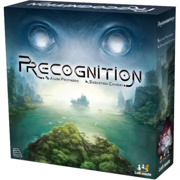 precognition boite de jeu 