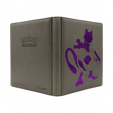 premium pro binder mewtwo 