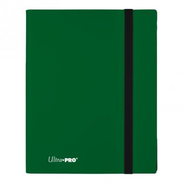 pro binder ultra pro vert foret eclipse 