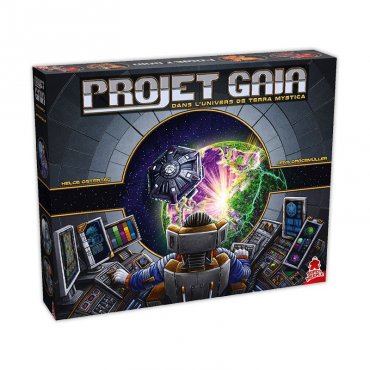 projet gaia le jeu de plateau edition super meeple 