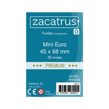 protege carte zacatrus mini euro premium 