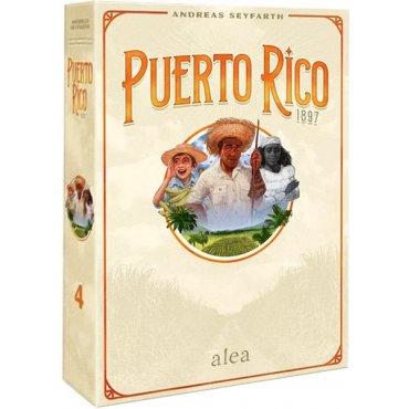 puerto rico 1897 jeu alea boite 