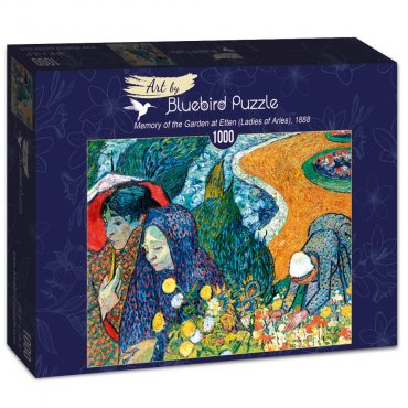 puzzle 1000 pieces bluebird van gogh femmes d arles 