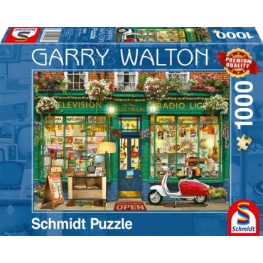 puzzle 1000 schmidt walton magasin electronique 
