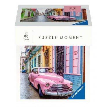 puzzle 99 ravensburger moment cuba 