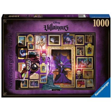 puzzle ravensburger 1000 villainous disney yzma 