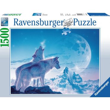 puzzle ravensburger 1500 chant de l aube 
