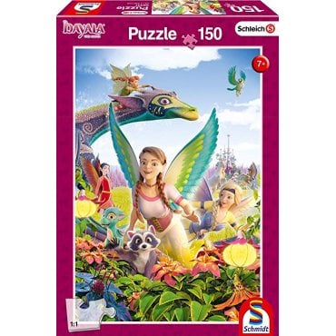 puzzle schmidt bayala grande aventure 