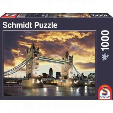 puzzle schmidt tower bridge londres 