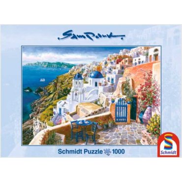 puzzle_1000_pieces_ _park__vue_de_santorin 