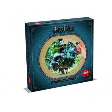 puzzle_harry_potter_ _creatures_magiques_magical_creatures_500_pieces 