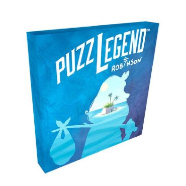 puzzlegend robinson boite de jeu 