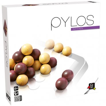 pylos jeu gigamic boite 