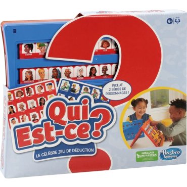 qui est ce ed 2024 jeu hasbro boite de jeu 