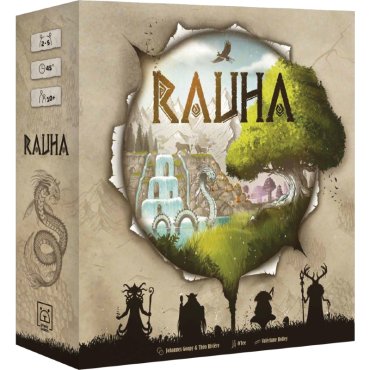 rauha boite de jeu 