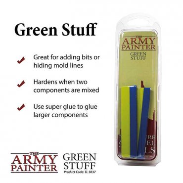 resine_verte_green_stuff_army_painter 