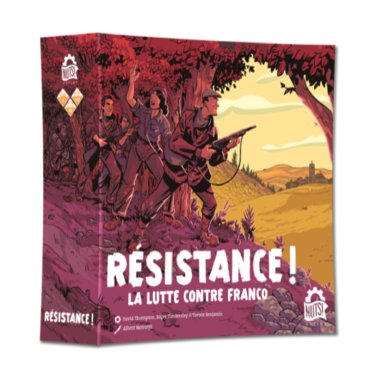 resistance boite de jeu 