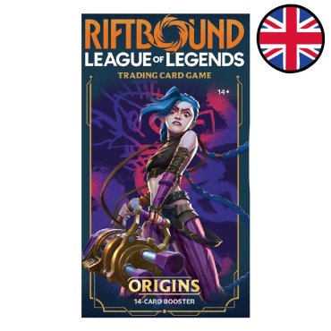 riftbound booster origins 