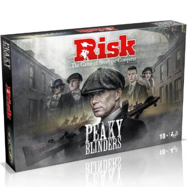 risk peaky blinders boite de jeu 