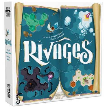 rivages jeu catch up boite de jeu 