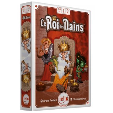 roi des nains nouvelle edition 