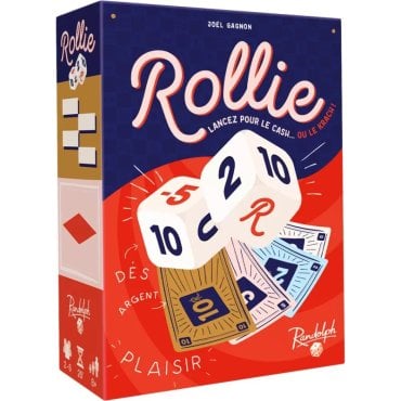 rollie jeu randolph boite de jeu 