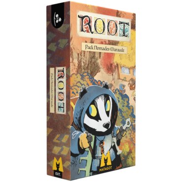 root extension pack nomades maraude jeu matagot boite de jeu 