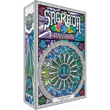 sagrada extension passion boite 