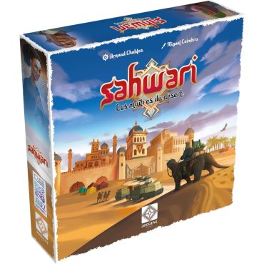 sahwari les maitres du desert jeu joodini boite 