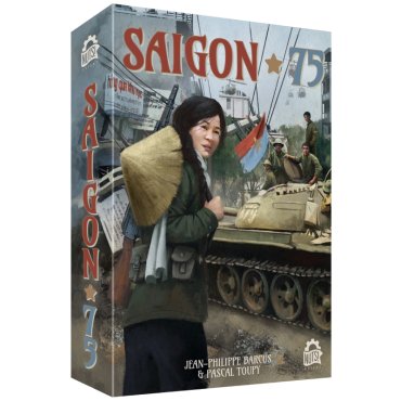 saigon 75 boite de jeu 